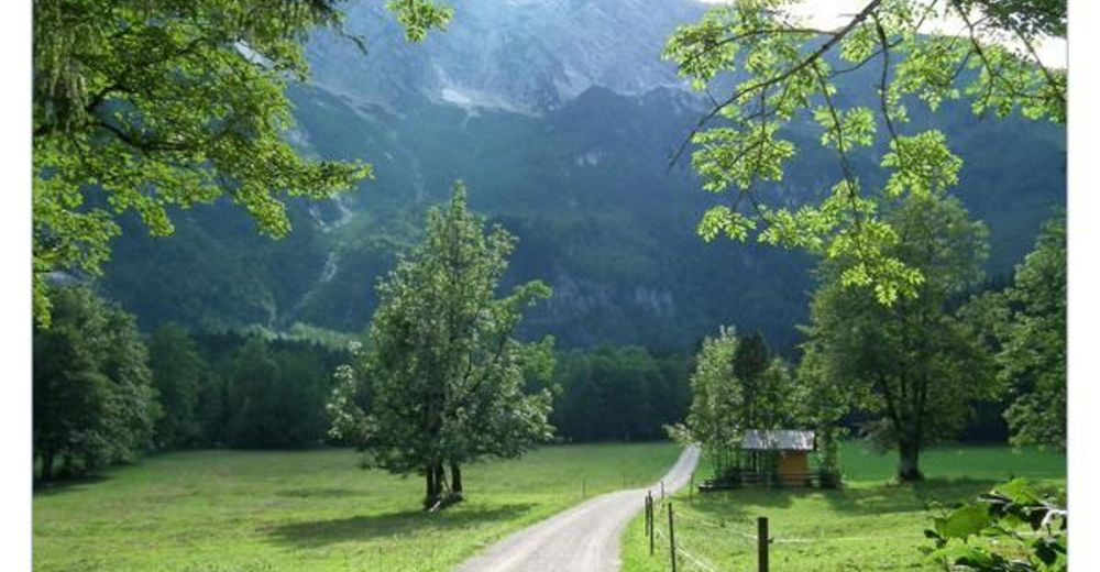 Golling: Gasteig - Schöne Aussicht - Hochschaufler (10 Punkte