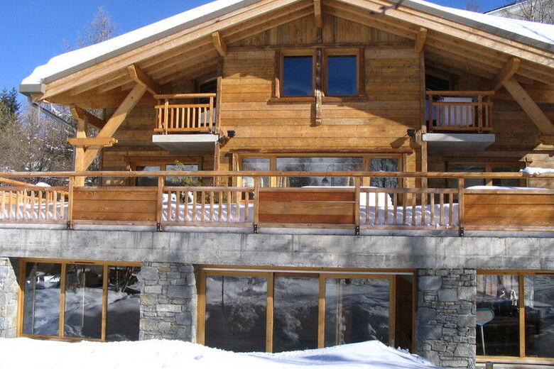 Chalet Odalys Chantelouve