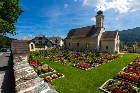 Pfarrkirche St. Peter am Neuwald