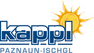 Логотип Der Sunny Mountain Erlebnispark | Kappl, Tirol