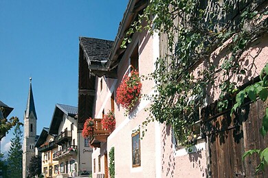 Russbach am Paß Gschütt - Dachstein West