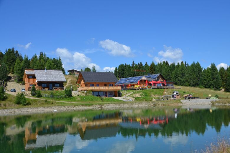 Haus am See - Riegleralm