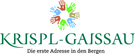 Logo Wanderparadies Krispl-Gaißau