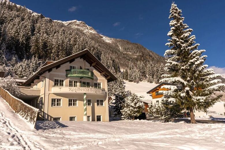 Apartments Residenza Solaris