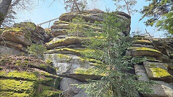 Mandlstein – Nebelsteinhütte Runde von Weitra