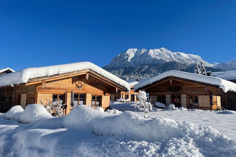 Alpglück Chalets