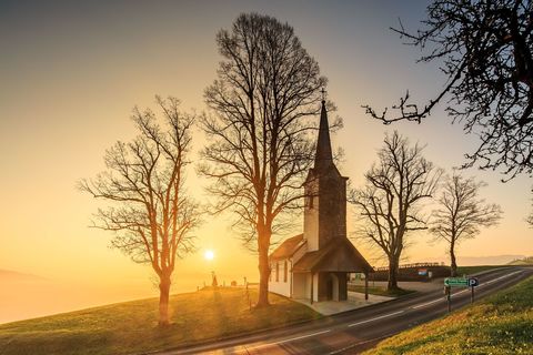 Kronberg Kapelle