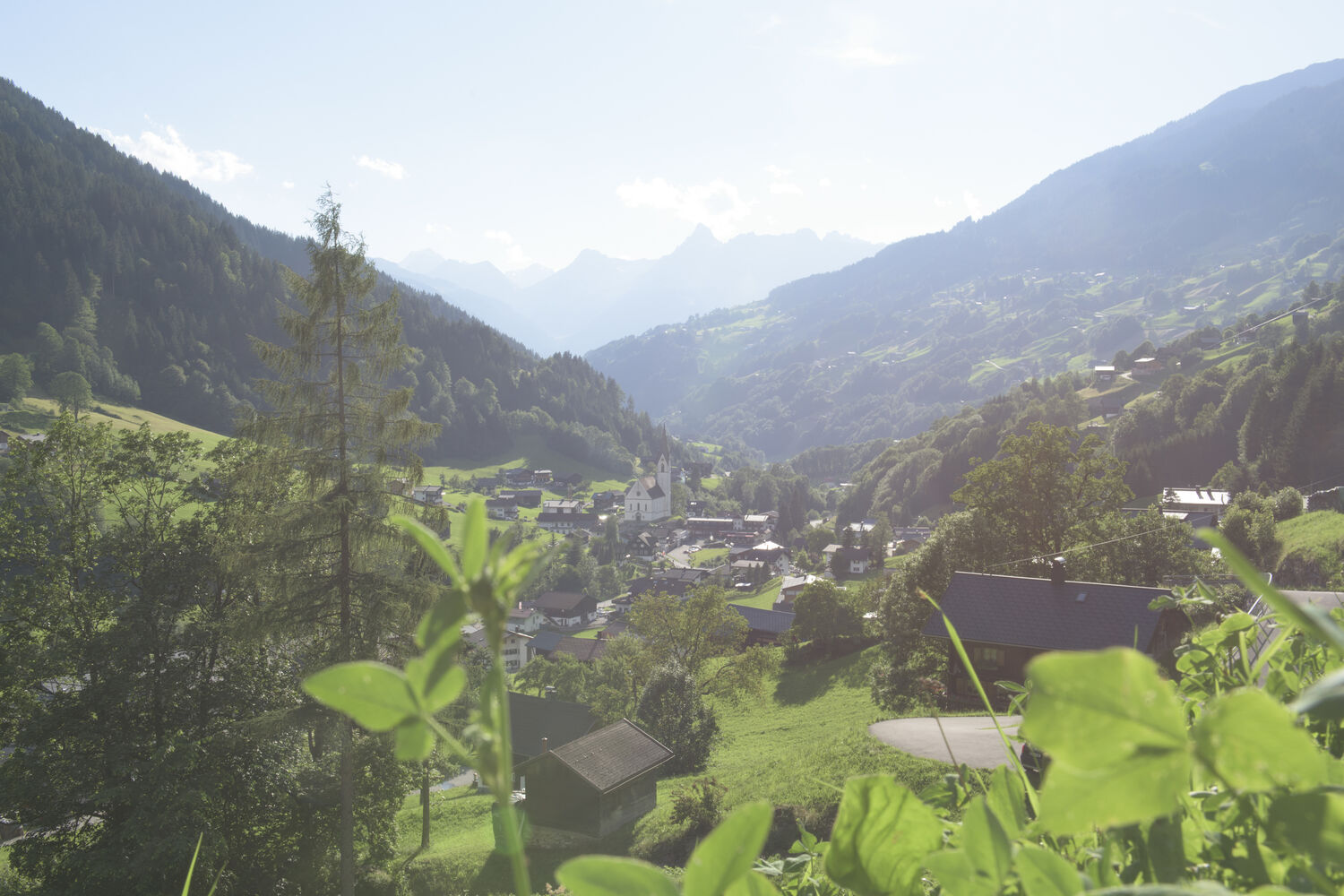 Silbertal - Kristberg