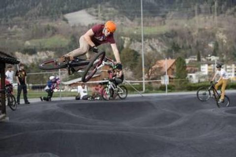 Pump Park, Sils i.D.