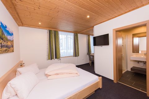 Familienzimmer "Großer Glockner"