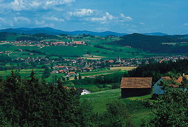 Hunderdorf/Steinburg