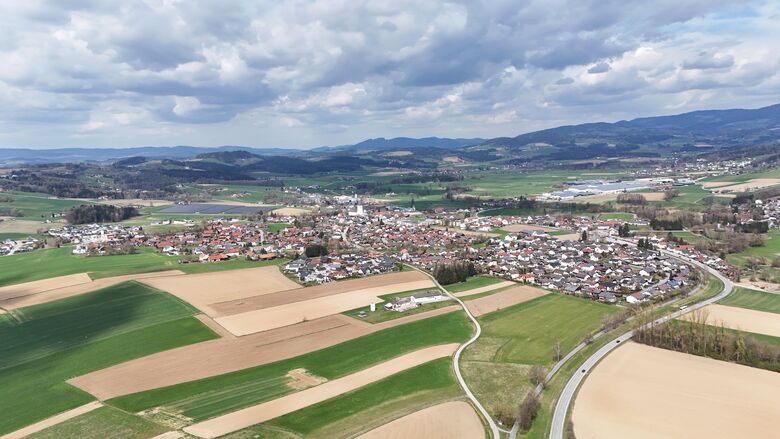 Hunderdorf/Steinburg