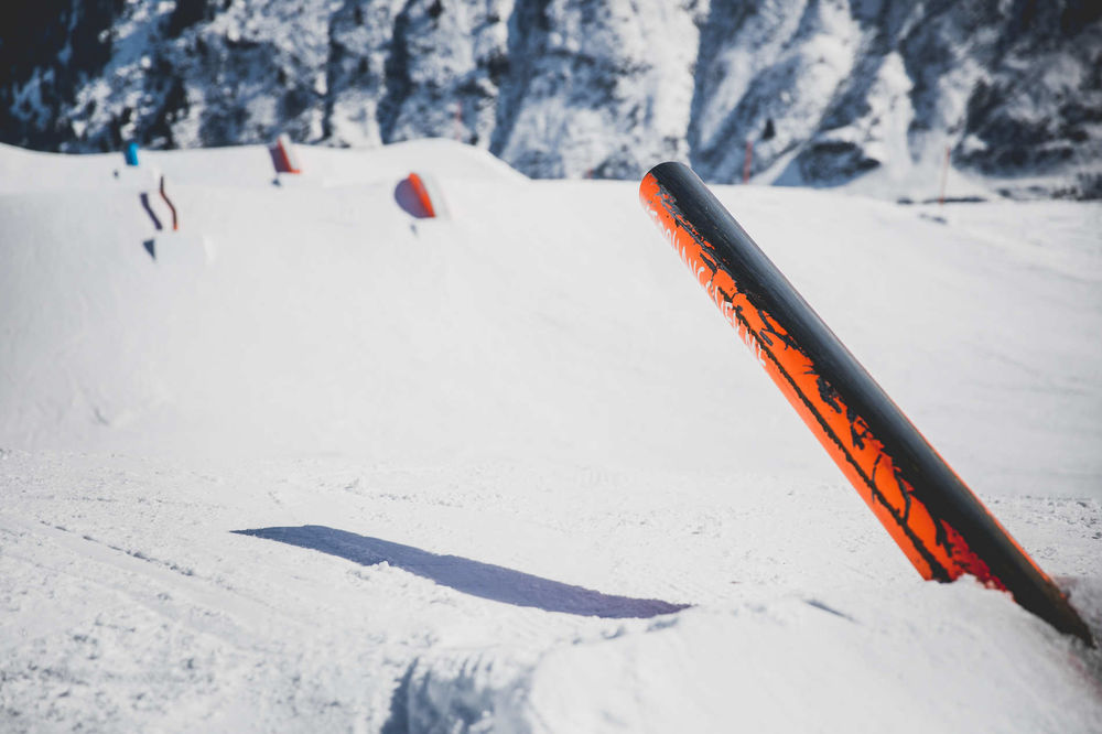 Die drei Zutaten für das perfekte Freestyle-Shooting im ACE Snowpark