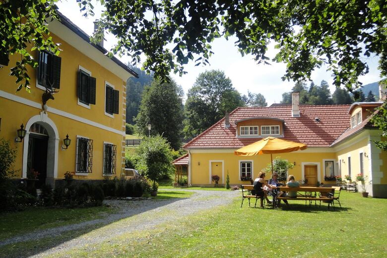 Appartements Landsitz Lindenhof