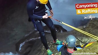 Canyoning Starzlachklamm