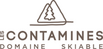 Логотип J'irai Skier Chez Vous | Les Contamines-Montjoie