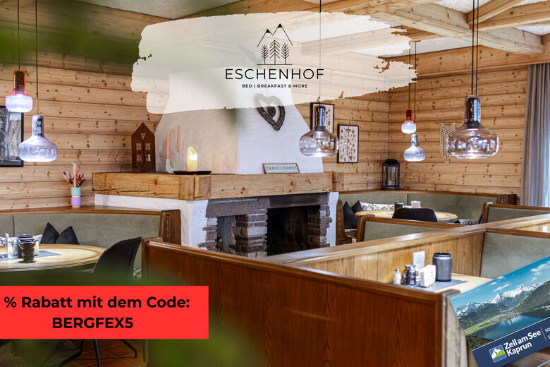 Eschenhof Bed Breakfast & More