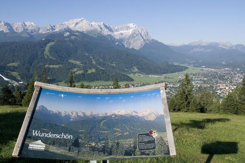 Wandern Garmisch-Partenkirchen
