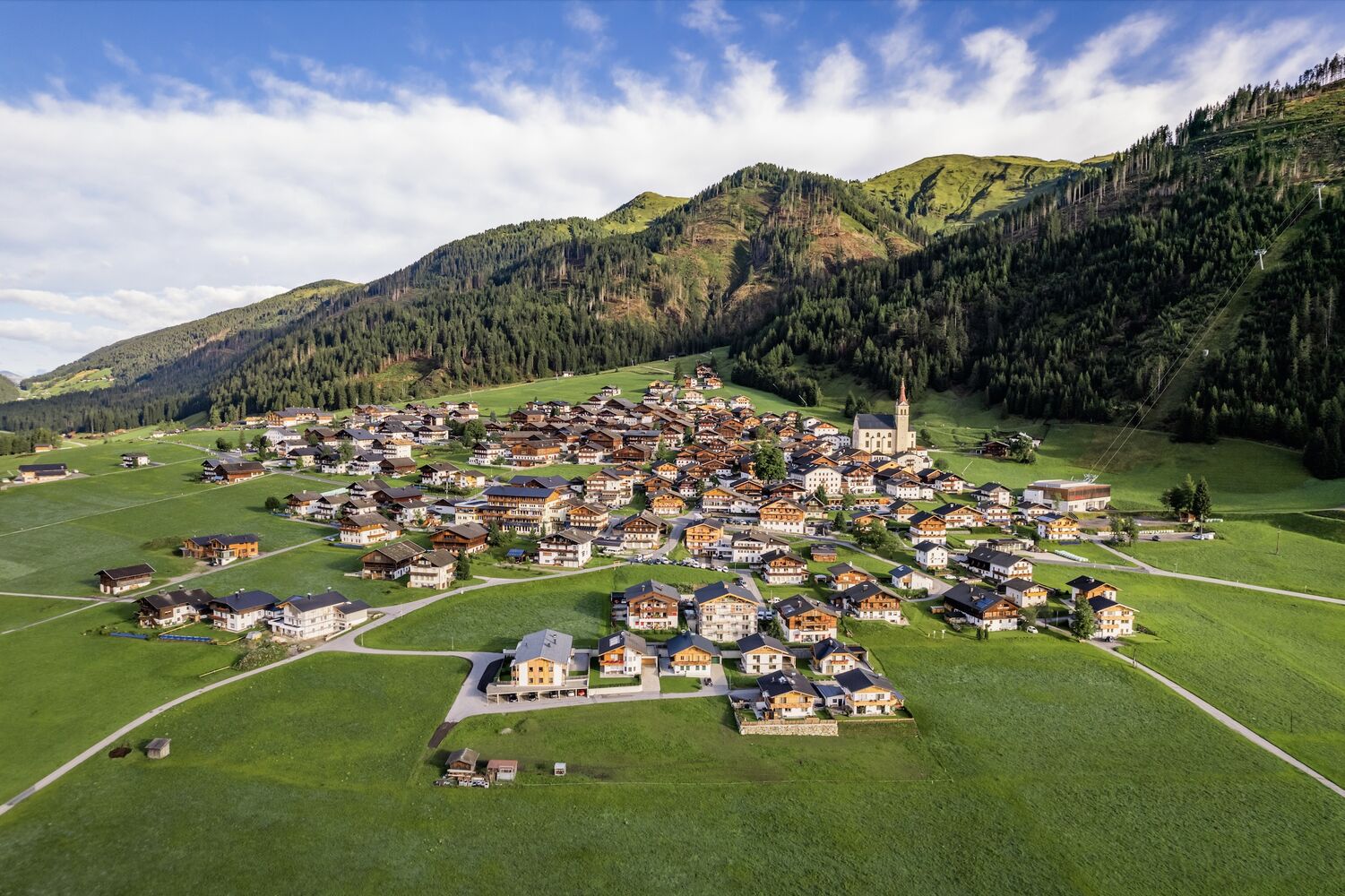 Obertilliach / Lesachtal