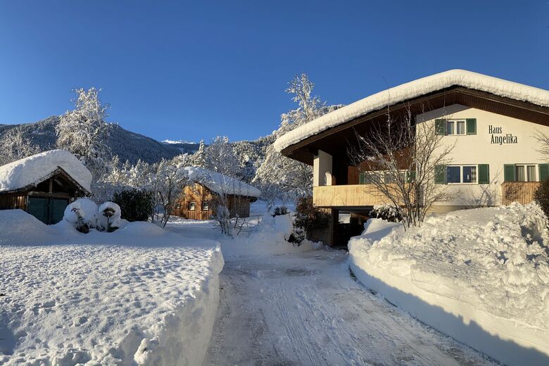Ferienhaus Angelika