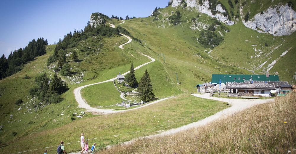 BERGFEX-Sehenswürdigkeiten - Brauneck-Bergbahn - Lenggries - Brauneck ...