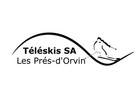 Логотип Les Prés-d'Orvin