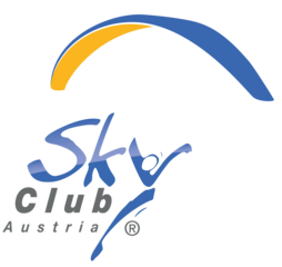 Logo Flugschule Sky Club Austria