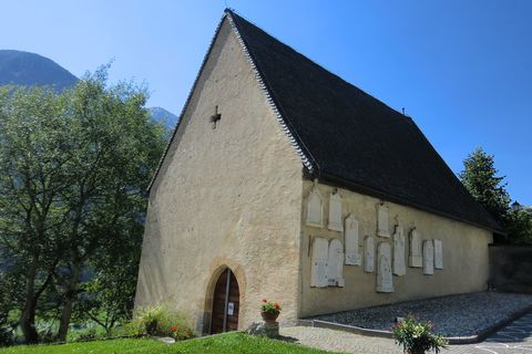 BERGFEX Taufers im Münstertal Urlaub Taufers im Münstertal Reisen