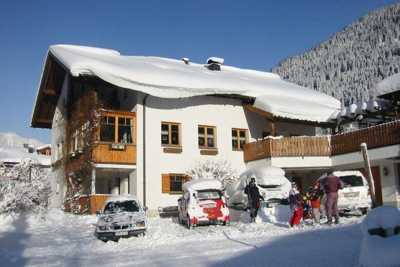 Appartementhaus Vermala