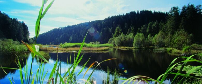 Altrei - Truden  - San Lugano