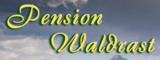 Logo von Pension Waldrast