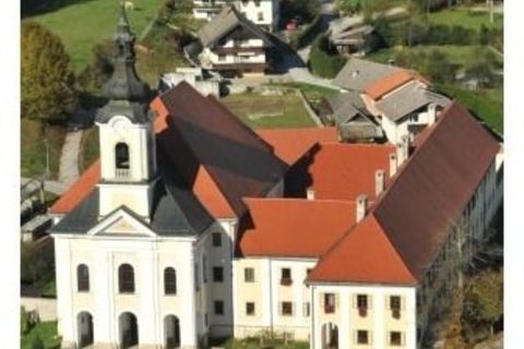 Kloster Velesovo