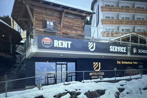 Sport 2000 rent - Hochfügen