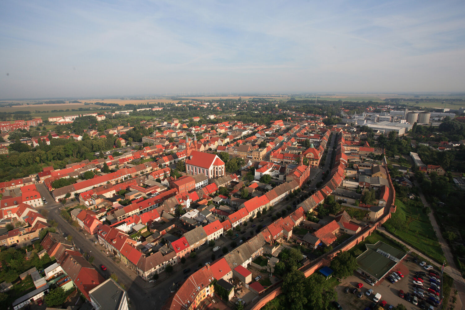 Kyritz an der Knatter