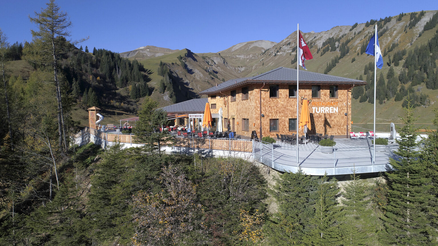 Lungern - Schönbüel