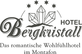 Logotipo Hotel Bergkristall