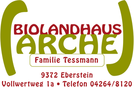Logotyp Biolandhaus Arche
