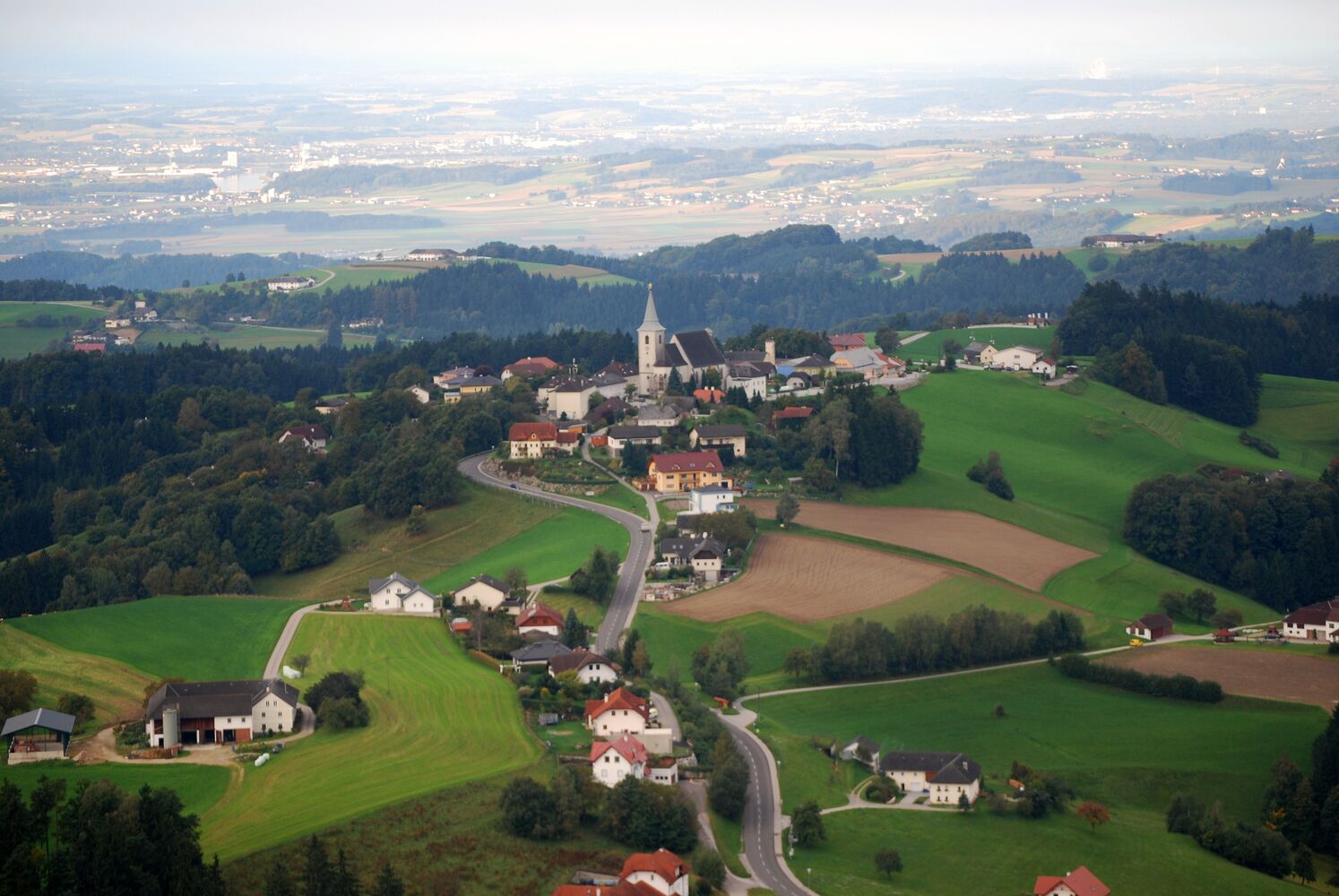 Allerheiligen im Mühlkreis