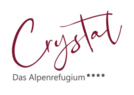 Logotip Hotel Crystal **** Das Alpenrefugium