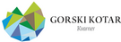 Logo Gorski kotar