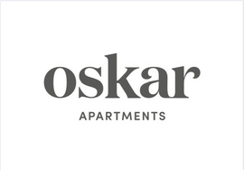 Logo Oskar Apartments