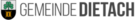 Логотип Dietach