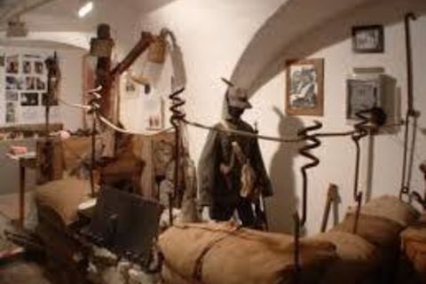 Museum "Der Erste Weltkrieg"