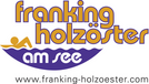 Logotyp Franking/Holzöster am See