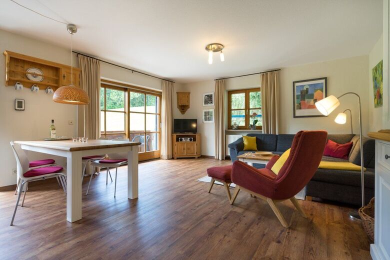 Wohnung Alpenjuwel