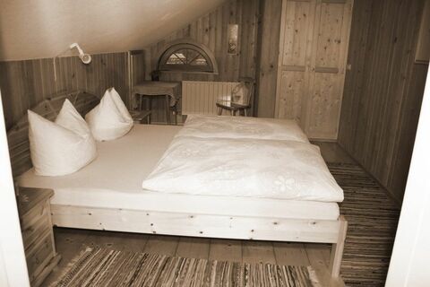 Schlafzimmer - Wohnung Ahornen