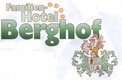 Логотип фон Hotel Berghof