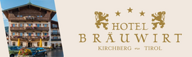 Logotipo Hotel Bräuwirt