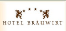 Logotip Hotel Bräuwirt