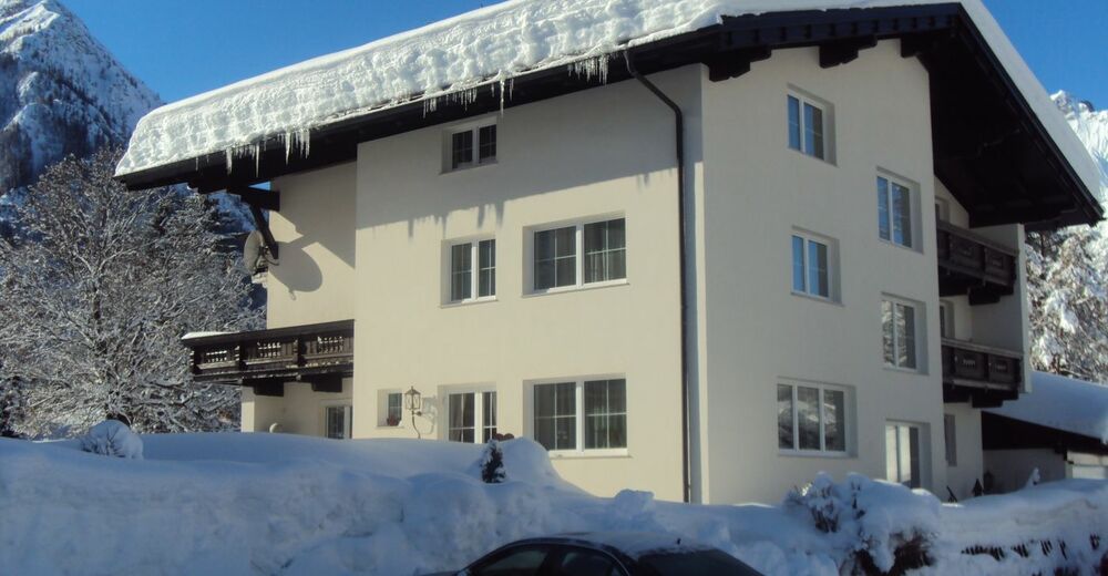 BERGFEX Haus Bergheim Pension Pertisau am Achensee